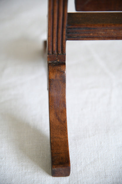 Mahogany Dressing Table Mirror