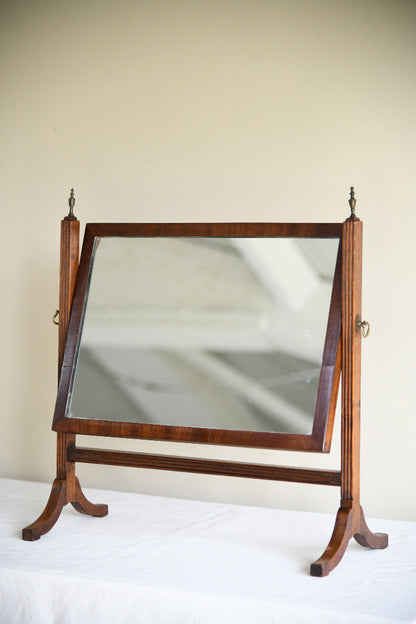 Mahogany Dressing Table Mirror