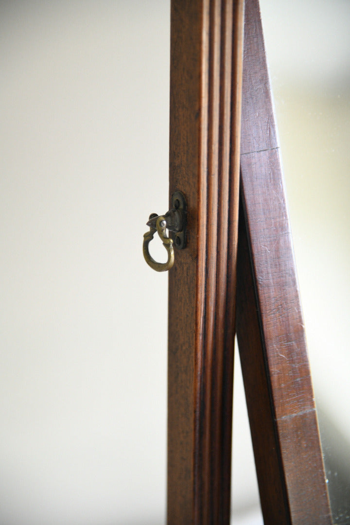 Mahogany Dressing Table Mirror