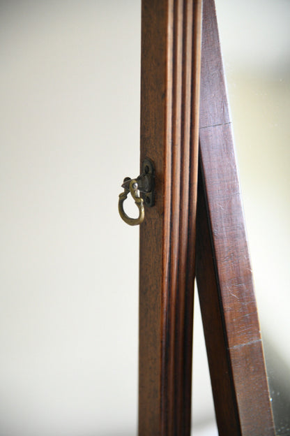 Mahogany Dressing Table Mirror