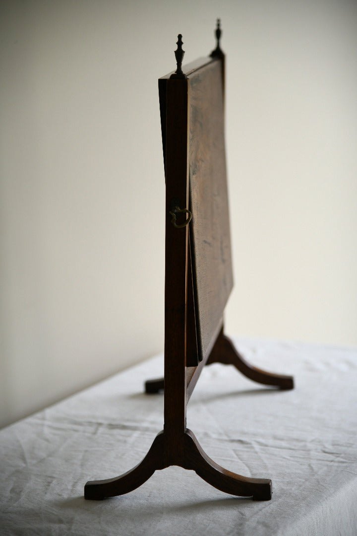 Mahogany Dressing Table Mirror