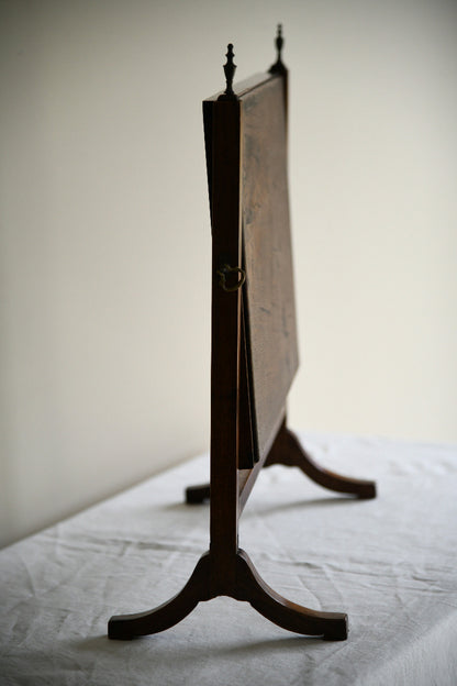 Mahogany Dressing Table Mirror