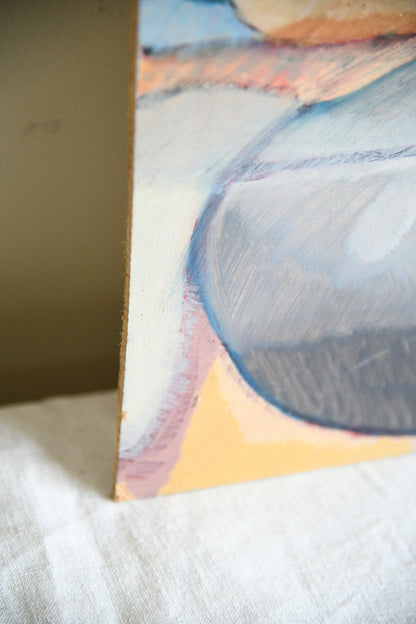 Anne Brown Modernist Still Life Painting