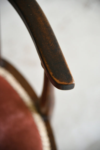 Antique Edwardian Tub Chair