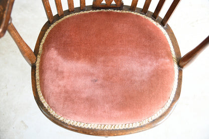 Antique Edwardian Tub Chair