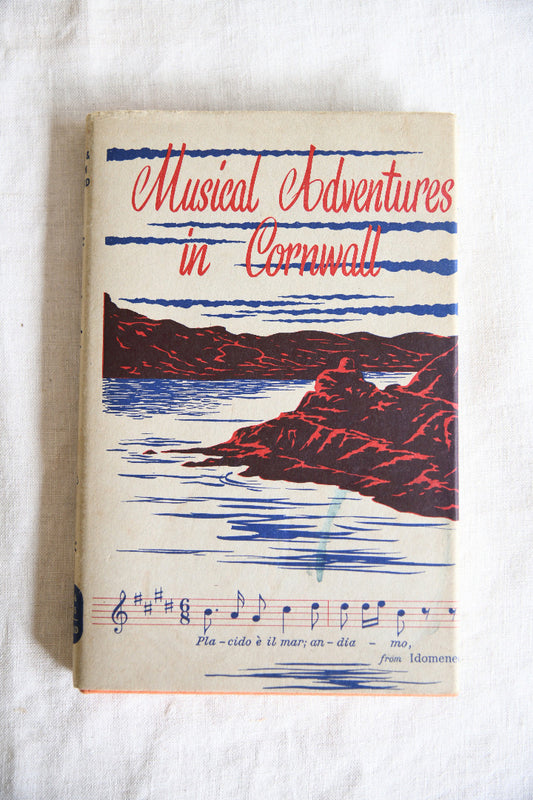 1965 Musical Adventures in Cornwall by Maisie & Evelyn Radford