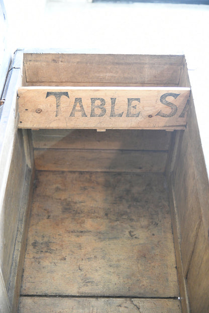 17th Century Carved & Initialled Oak Coffer