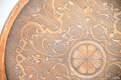 Early 20th Century Bentwood Stool