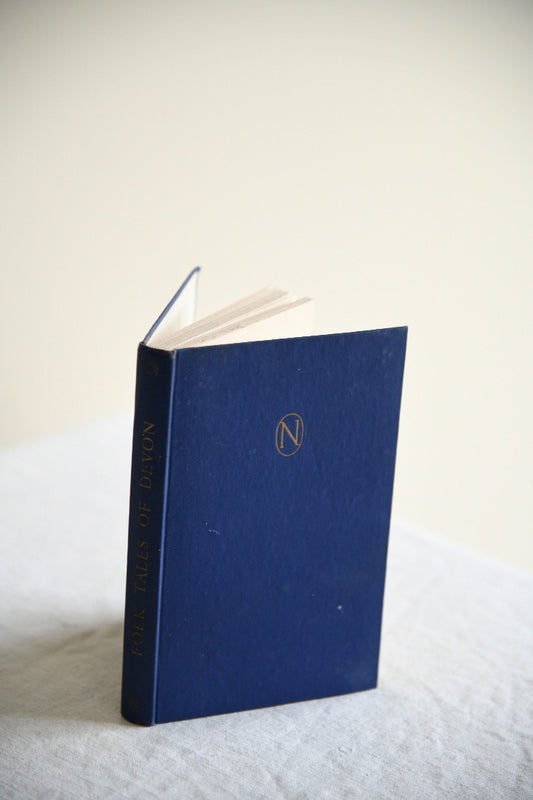 Folk Tales of Devon by V. Day Sharman