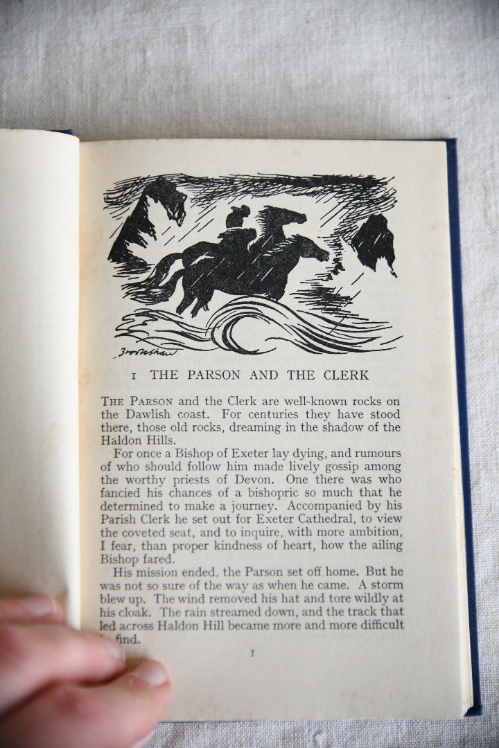 Folk Tales of Devon by V. Day Sharman