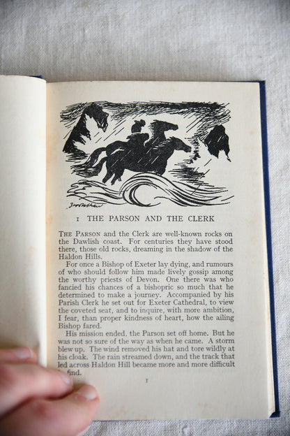 Folk Tales of Devon by V. Day Sharman