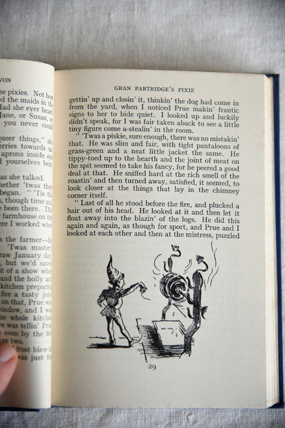 Folk Tales of Devon by V. Day Sharman