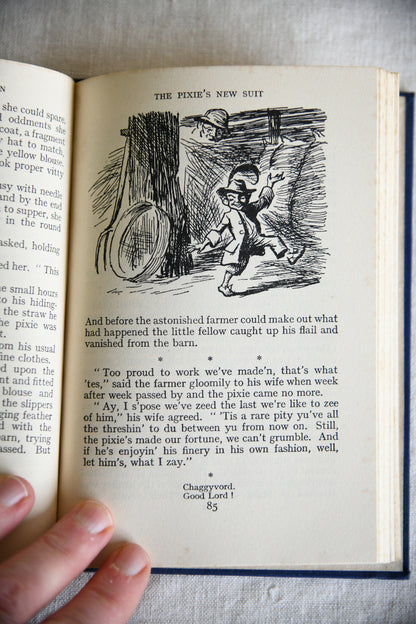 Folk Tales of Devon by V. Day Sharman