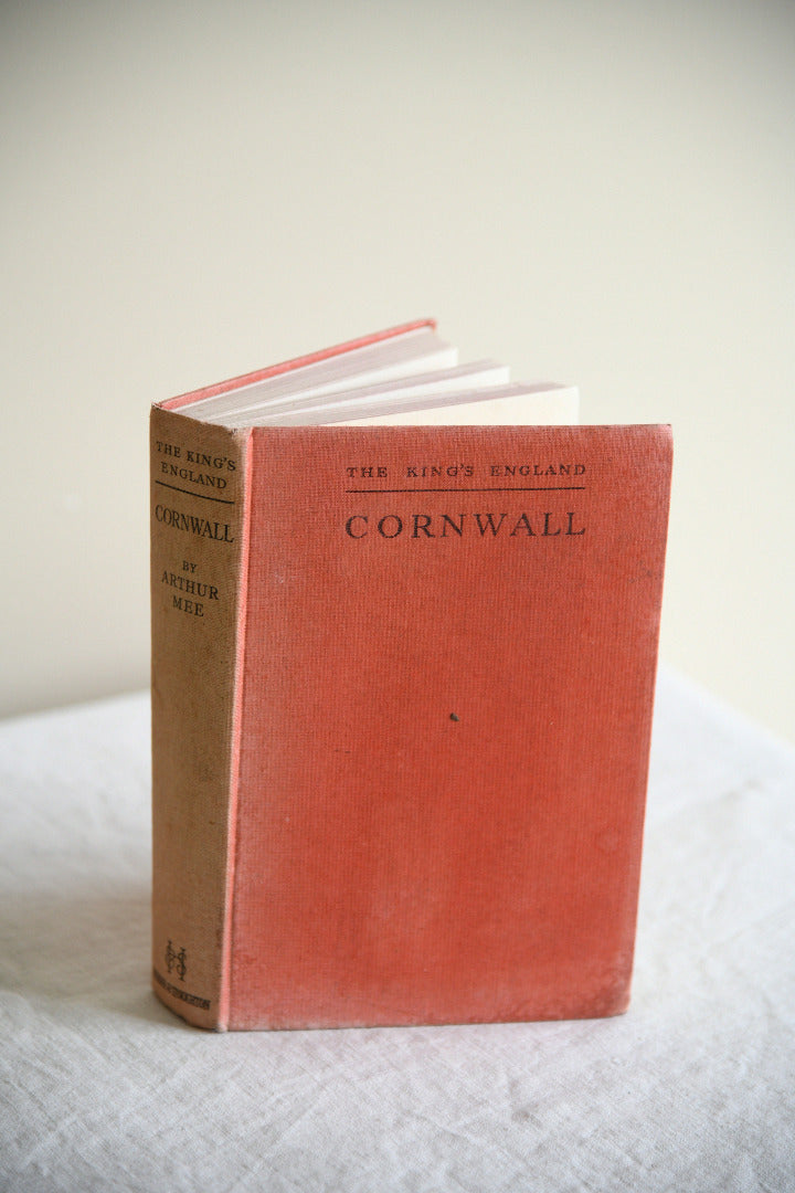 Arthur Mee The King?s England - Cornwall
