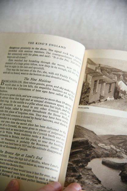 Arthur Mee The King?s England - Cornwall