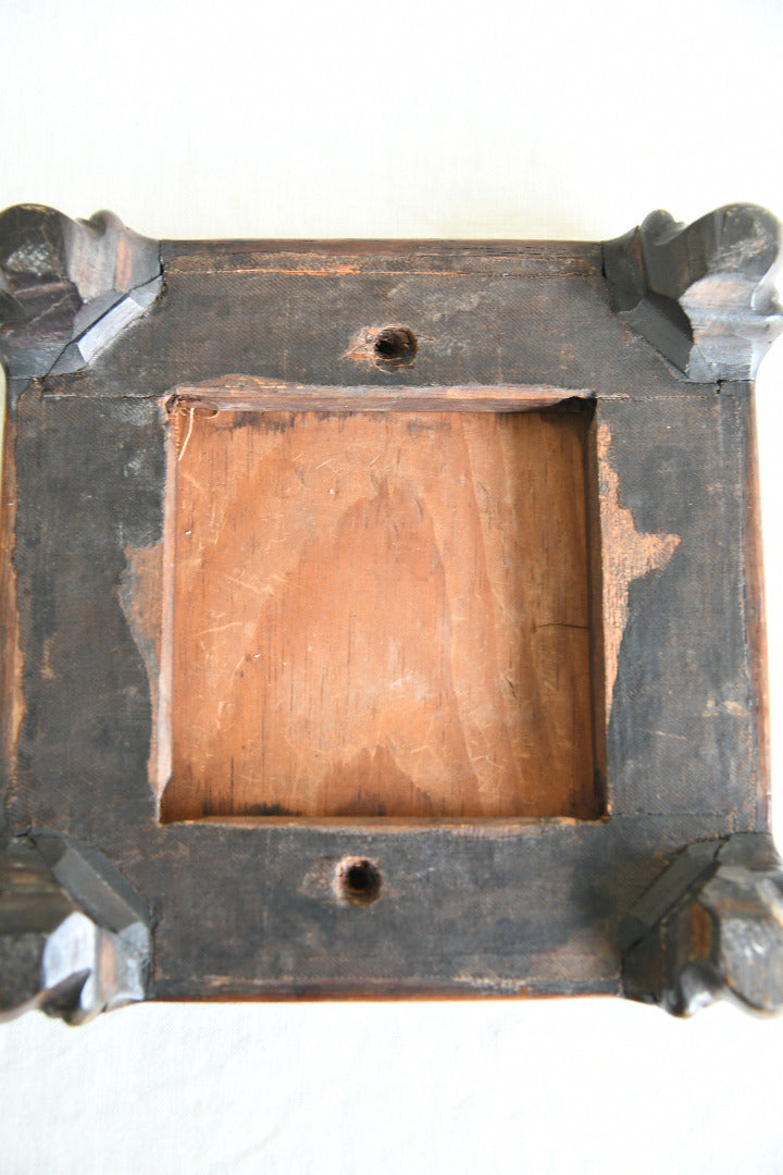 Victorian Walnut Stand
