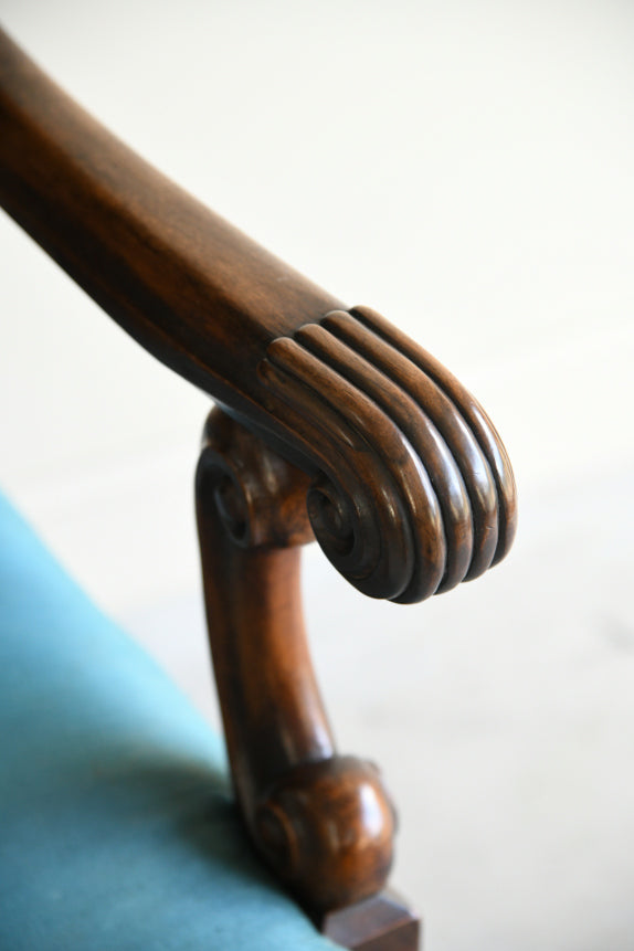Early 20th Century Baroque Revival Chair