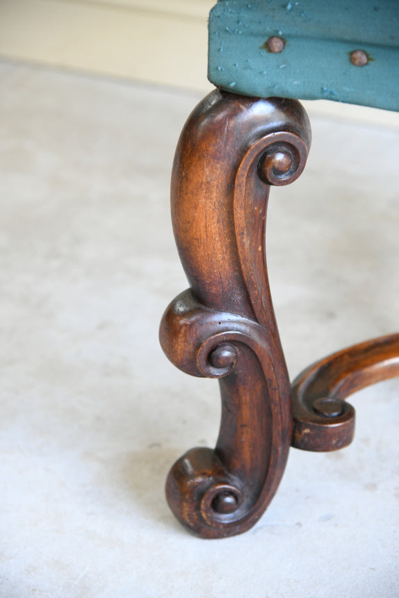 Early 20th Century Baroque Revival Chair