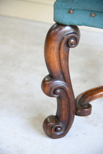 Early 20th Century Baroque Revival Chair
