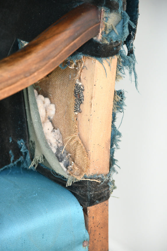 Early 20th Century Baroque Revival Chair