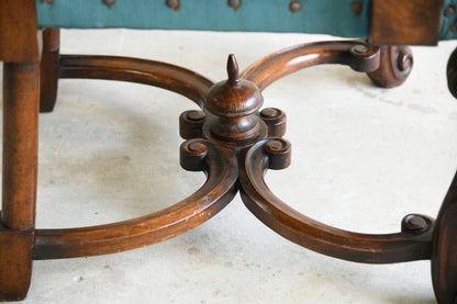 Early 20th Century Baroque Revival Chair