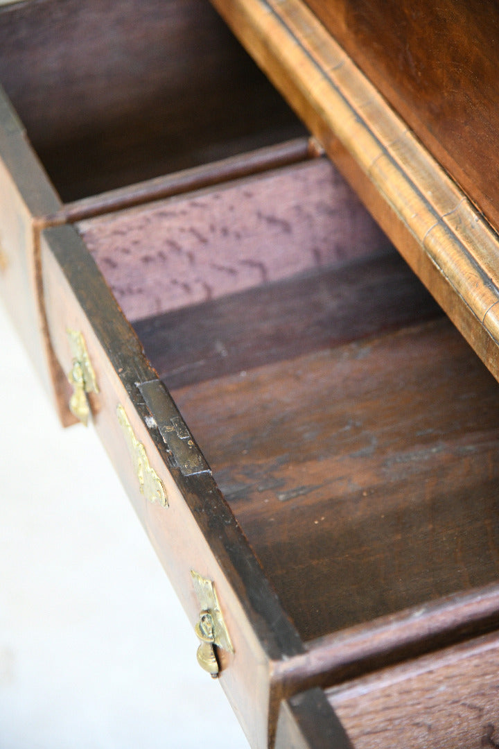 Antique 18th Century Style Walnut Chest on Stand / Tallboy