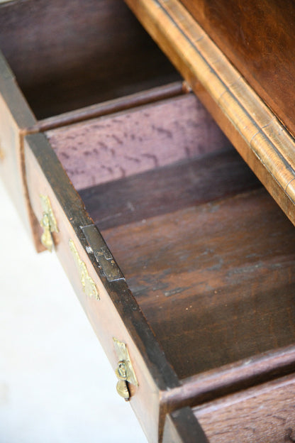 Antique 18th Century Style Walnut Chest on Stand / Tallboy