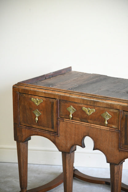 Antique 18th Century Style Walnut Chest on Stand / Tallboy