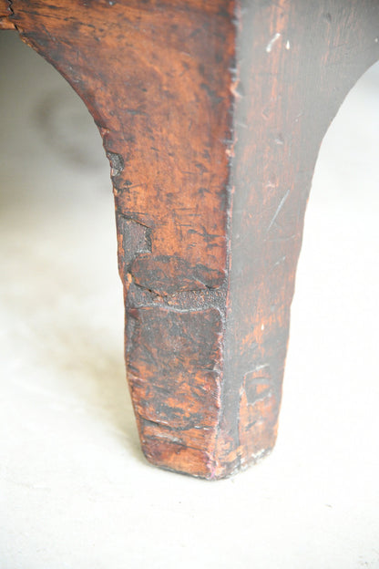 19th Century Mahogany Bow Front Chest of Drawers