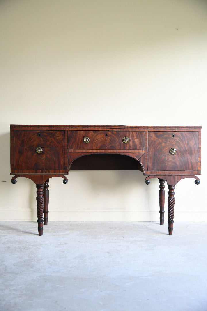 Early 19th Century Mahogany Sideboard
