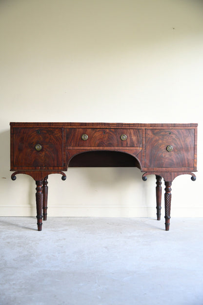 Early 19th Century Mahogany Sideboard