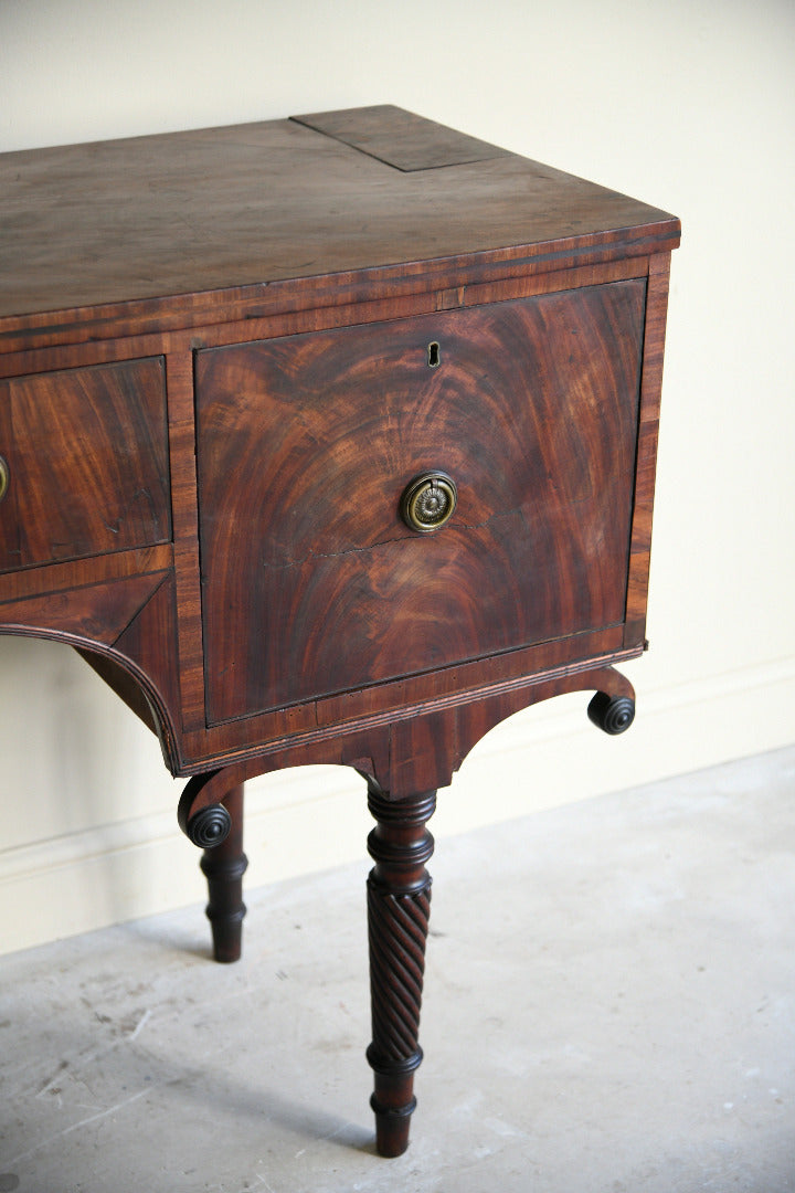 Early 19th Century Mahogany Sideboard