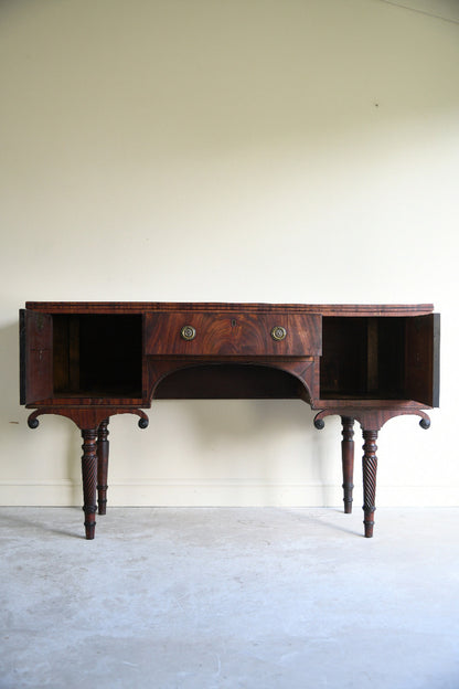 Early 19th Century Mahogany Sideboard