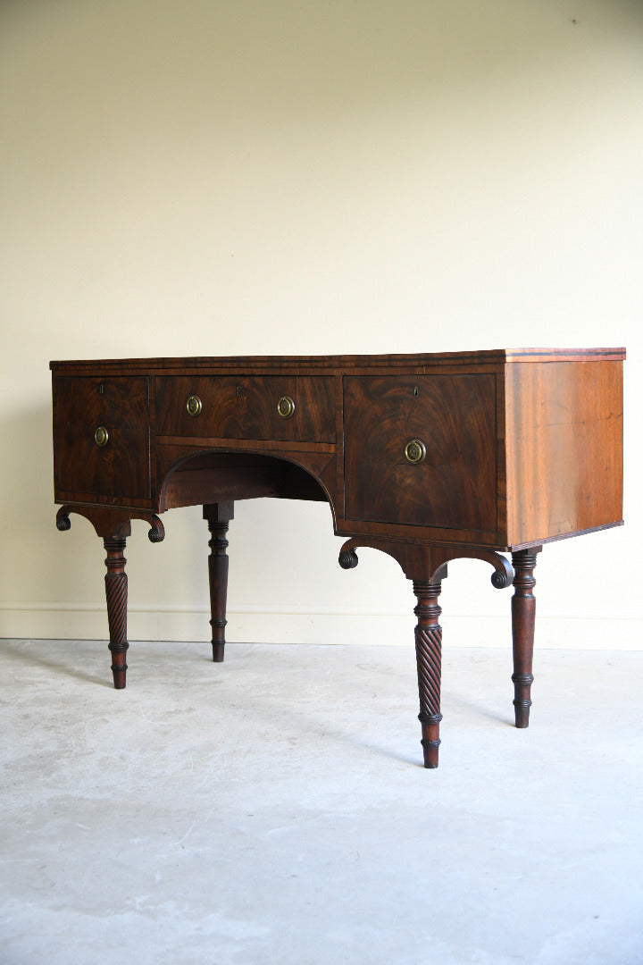 Early 19th Century Mahogany Sideboard