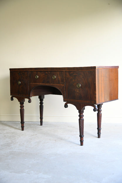 Early 19th Century Mahogany Sideboard