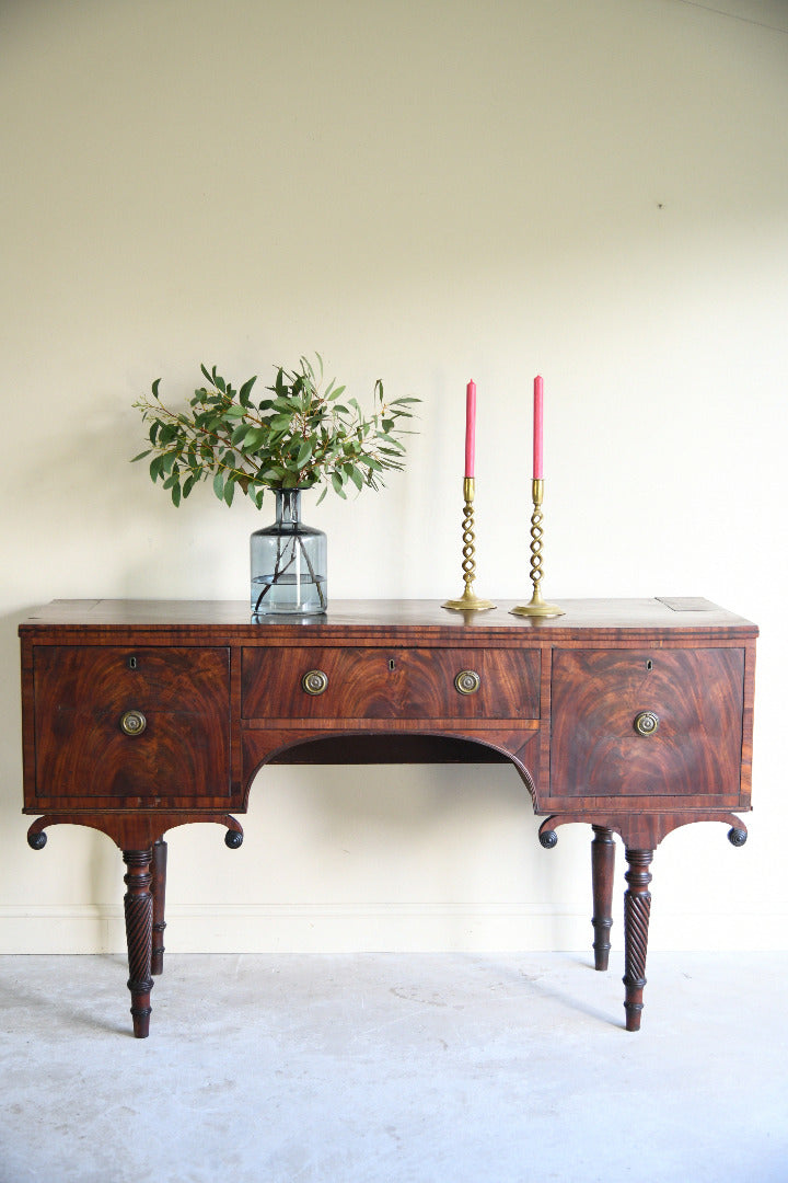 Early 19th Century Mahogany Sideboard
