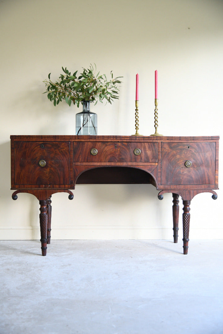Early 19th Century Mahogany Sideboard