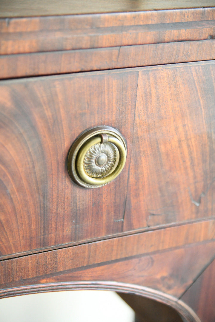 Early 19th Century Mahogany Sideboard