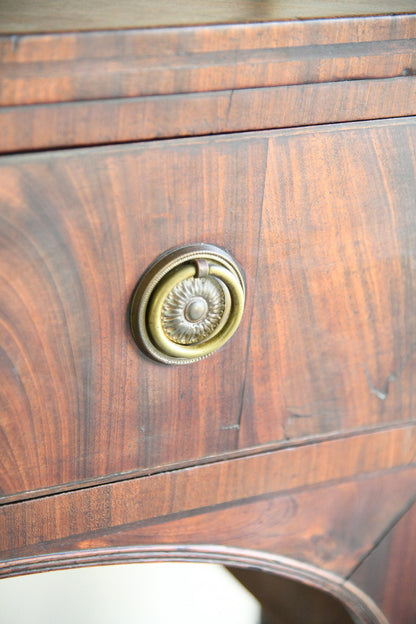 Early 19th Century Mahogany Sideboard
