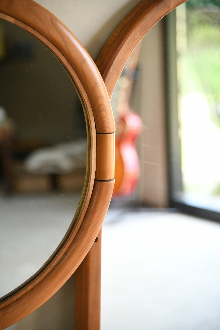 Bespoke Lee Sinclair Folding Dressing Mirror