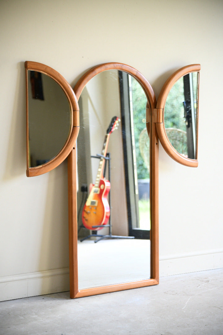 Bespoke Lee Sinclair Folding Dressing Mirror