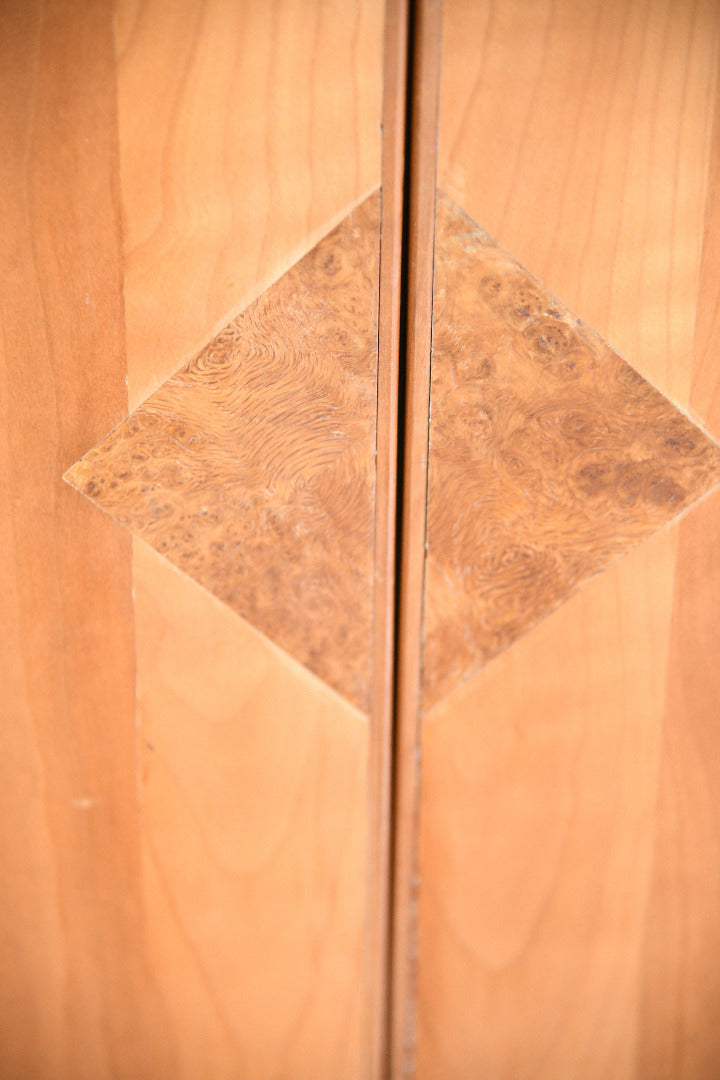 Bespoke Lee Sinclair Folding Dressing Mirror