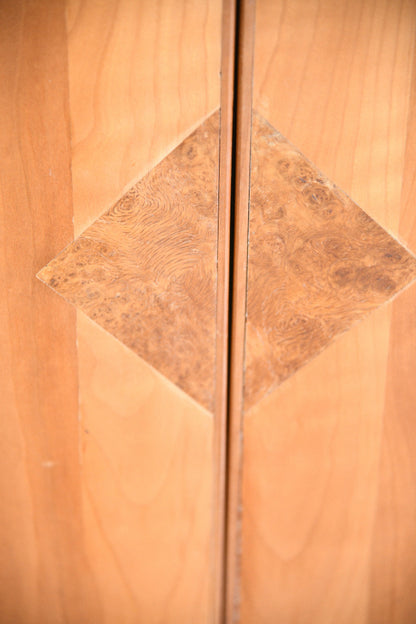 Bespoke Lee Sinclair Folding Dressing Mirror