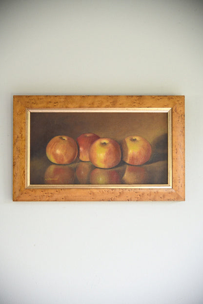 Caroline O connor - Still Life Oil Painting