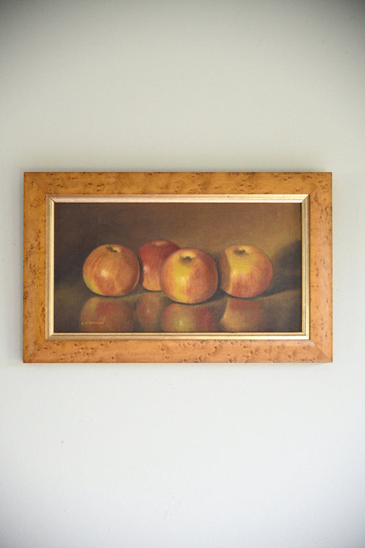 Caroline O connor - Still Life Oil Painting