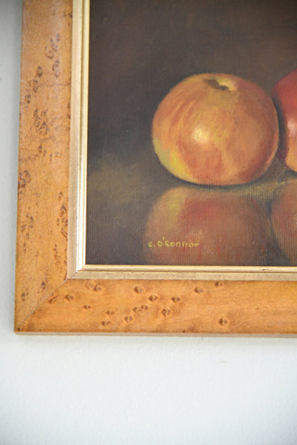 Caroline O connor - Still Life Oil Painting