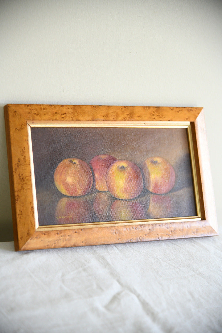Caroline O connor - Still Life Oil Painting