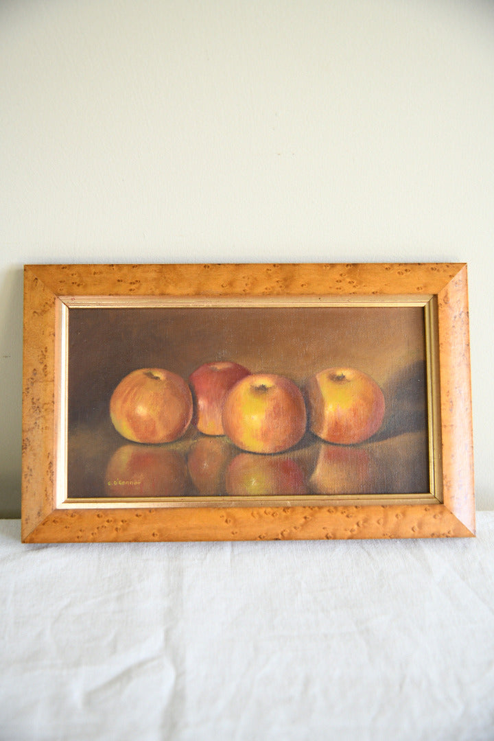 Caroline O connor - Still Life Oil Painting