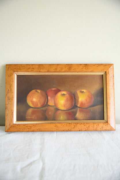 Caroline O connor - Still Life Oil Painting