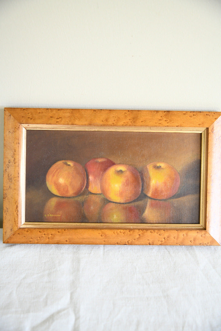 Caroline O connor - Still Life Oil Painting